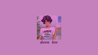 down low ♪ doja cat ♪ slowed + reverb