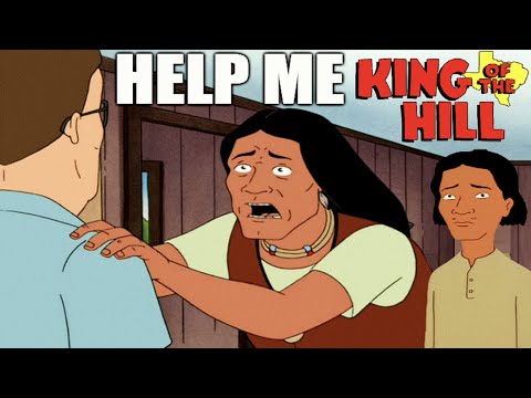 Best of John Redcorn Being a LOSER  |  King of the Hill