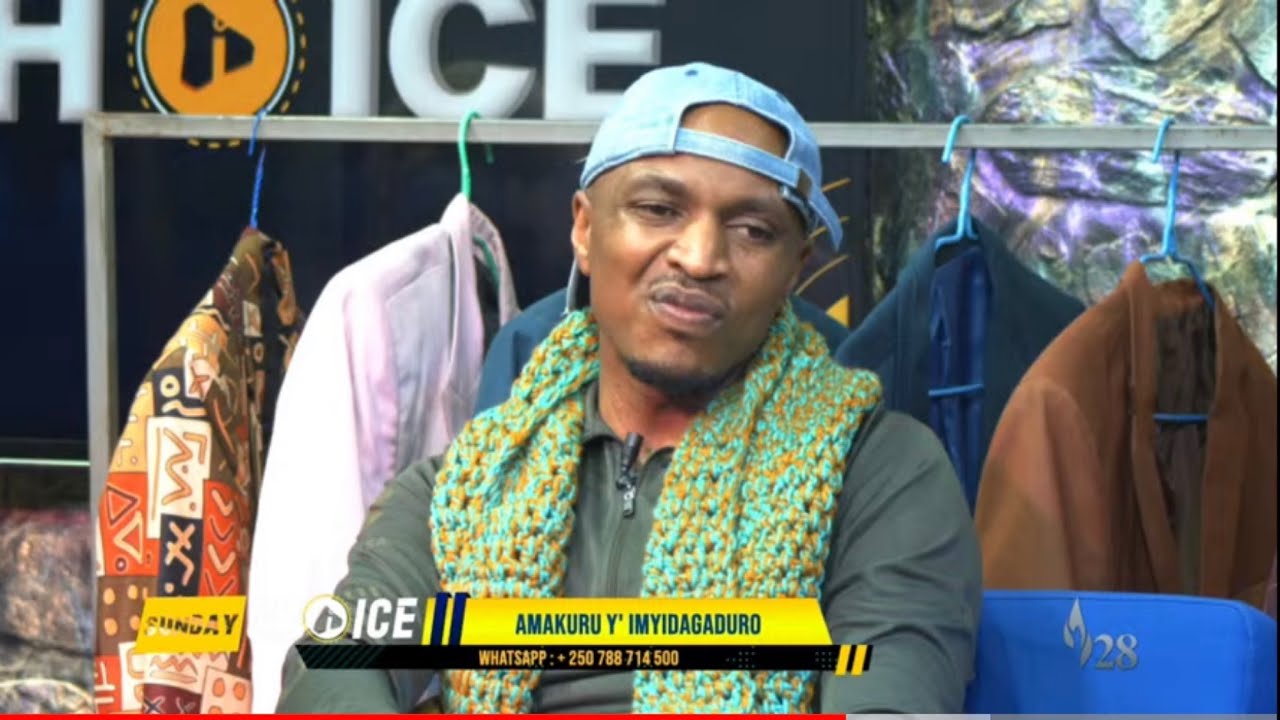 #SUNDAYCHOICE LIVE :DUMBA na M irene babyinnye igisirimba  abahanzi be bakoze amabara 22nd May 2022