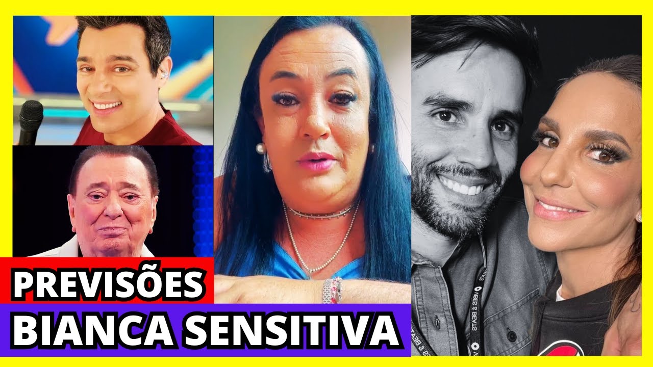 🚨 NOVAS PREVISÕES I BIANCA SENSITIVA 07.10.24