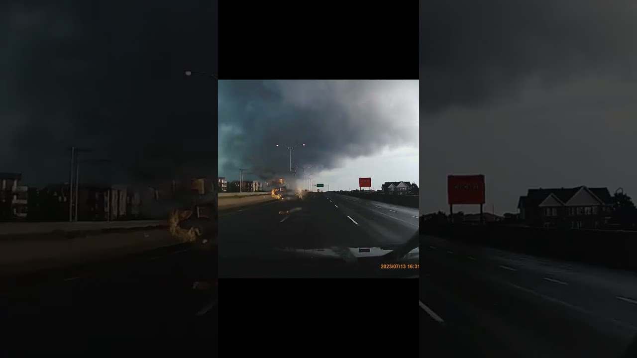 You Will Not Believe What I Saw While Storm Chasing