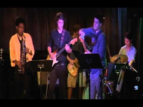 Berklee Five-Week 2012: Love Nectar