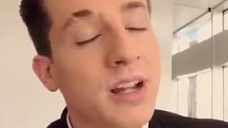 Charlie Puth - Beatbox Drop It Like It's Hot