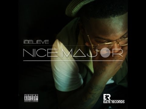 Nice Major - iBelieve ("The Do You Believe Project") Pre-Order thedybproject.com