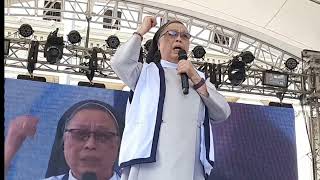 Mo.Mary John nanawagan ng impeachment ni Sara Duterte