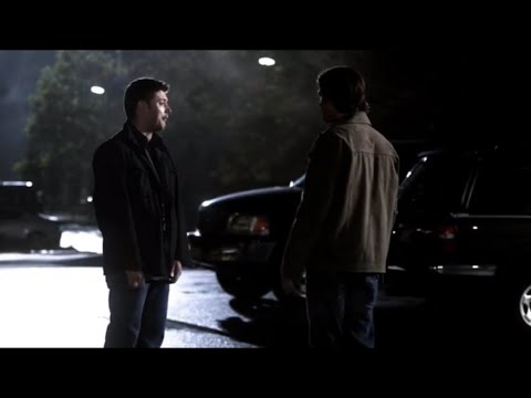 Dean tells Sam he doesn’t trust him 5x01 || Supernatural