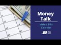 Make a Bill Pay Calendar - Royal Credit Union Make a Bill Pay Calendar