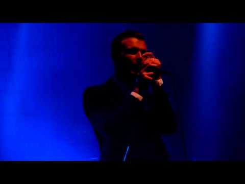 Hurts -  Unspoken, Erfurt 05.10.2011