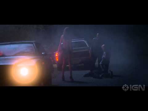 The Bag Man - "Car Fight" Clip