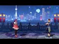 ATHENA Vs KENSOU KOF XIV FATEFUL BATTLES EPISODE 9