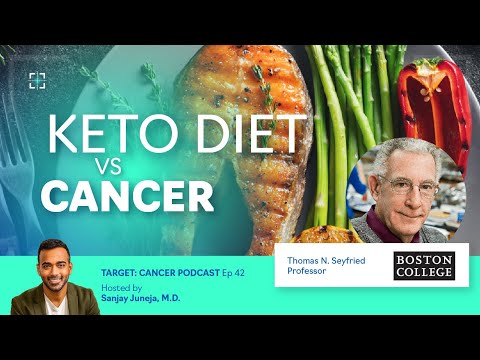 Can a keto diet eliminate cancer growth? Dr. Thomas Seyfried says yes