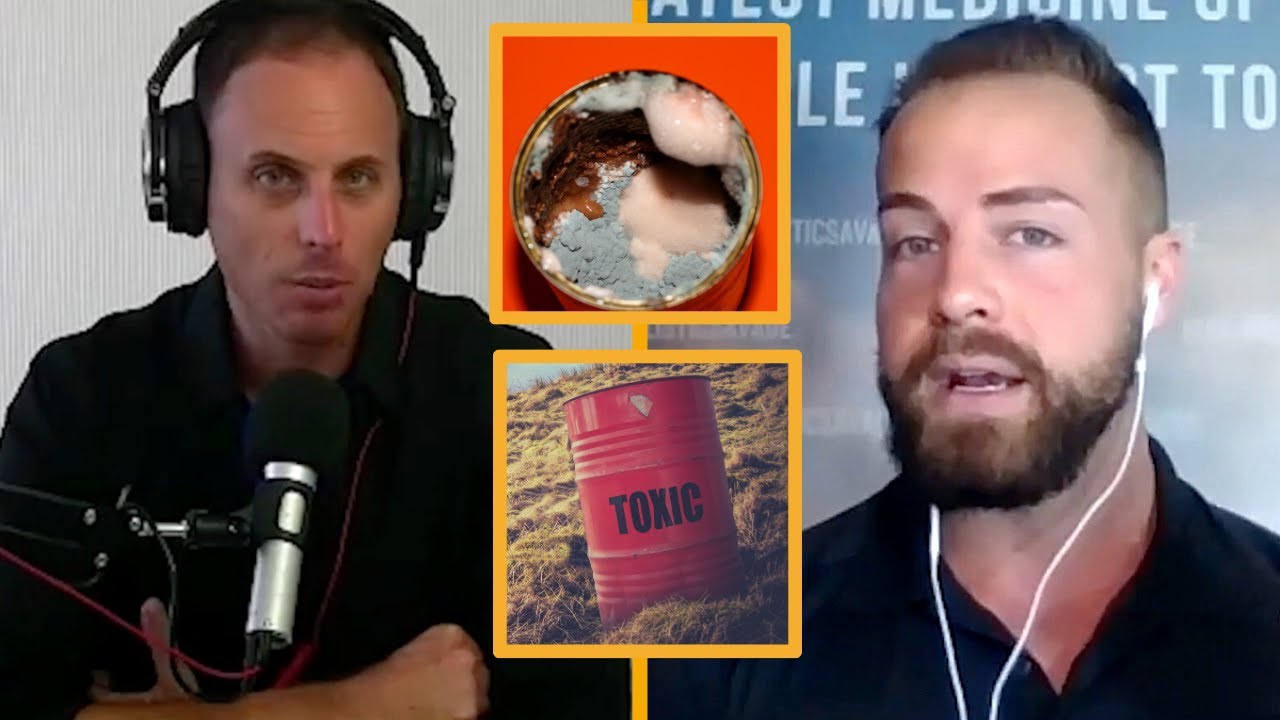 SUBTLE SIGNS OF MOLD TOXICITY with  Brendan Vermeire