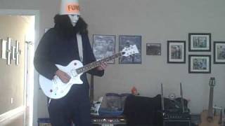 Buckethead - Padmasana
