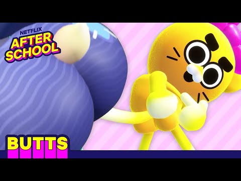 That’s It. Just the Butts. Battle Kitty Compilation 🎀🐱 | Battle Kitty