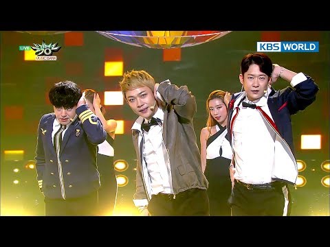 NRG - 20th Night (20세기 Night) [Music Bank / 2017.12.01]