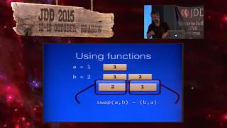 JDD2015 - Frege - Introducing purely functional programming on the JVM (Dierk Koenig)