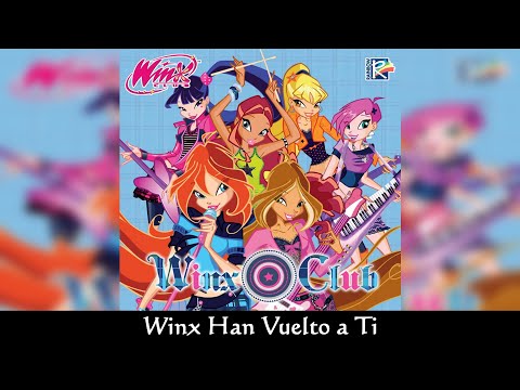 Video thumbnail for Winx, han vuelto a ti