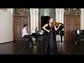 Mayu Tokuda -  Wolfgang Amadeus Mozart  - Violin Concerto No. 3 in G major, K. 216 - 1 mov - Allegro
