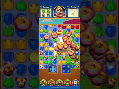 Royal Match LEVEL 9751