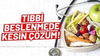 Sağlıklı Beslenme Her Zaman İşe Yaramaz! Tıbbi Beslenmeniz Neden Çözüm Üretmiyor? | Doktor Fitt