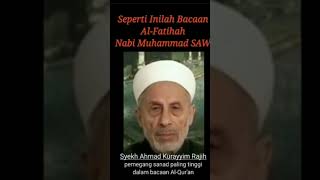Download lagu AL FATIHAH - Syekh Ahmad Kurayyim Rajih  #syeikahmadkurayyim #rasulullah_saw #alfatihah mp3