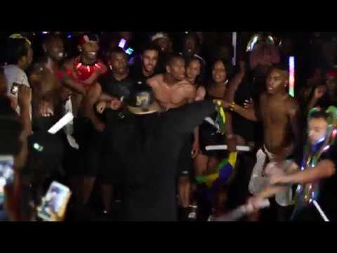 Skinny Fabulous Presents Black Rave Toronto  2017