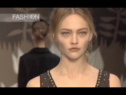 CACHAREL Fall Winter 2006 2007 Paris - Fashion Channel