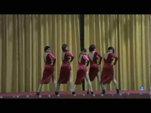 20130210 KCDC cover Spica - Lonely