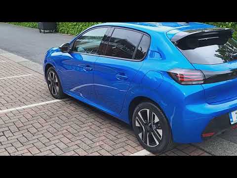 Peugeot 208 AUTO ALLURE HYBRID 110BHP**EX DEMO** - Image 2
