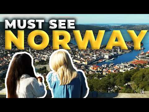 This City is a MUST See in Norway