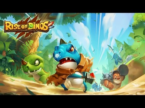 Rise of Dinos Video