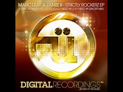 Marc Leaf & Jamie B - Touch