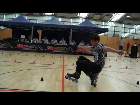 InlineGames 2016 / Nicolao Ambroise - 19 place