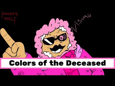 Differenttopic [Undertale(AU)] - Colors of the Deceased (MMG)