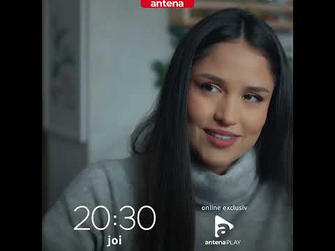 Lia – Soția soțului meu. Joi de la 20.30, pe Antena 1 și AntenaPLAY 😌