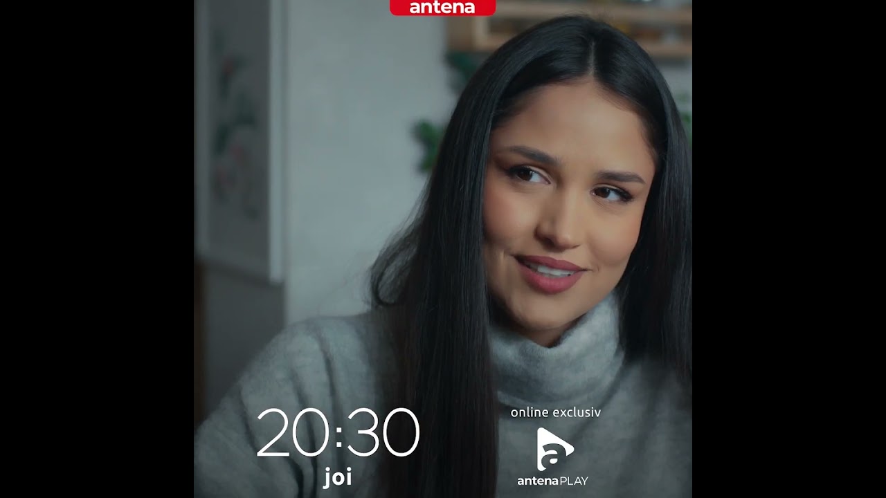 Lia – Soția soțului meu. Joi de la 20.30, pe Antena 1 și AntenaPLAY 😌