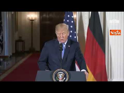 Trump: "Bene oggi fra le due Coree. Pressione sulla Nord Corea finchè non denuclearizzano"