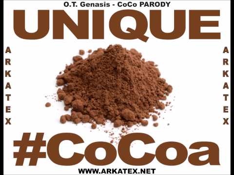 O.T. Genasis - CoCo (Unique - ARKATEX - CoCoa PARODY)