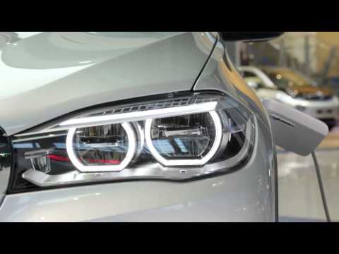 BMW Concept X5 eDrive