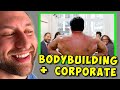 How to be a Bodybuilder and Work Full Time