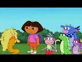 Grumpy Old Troll Benny Isa Tico Boots And Dora S Big Fun Time