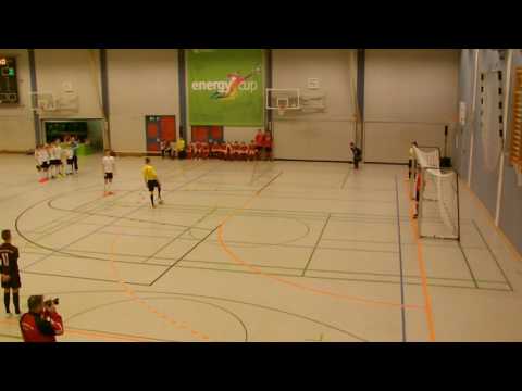 C-Jugend Turnier , FC Schwedt - Preussen Eberswalde