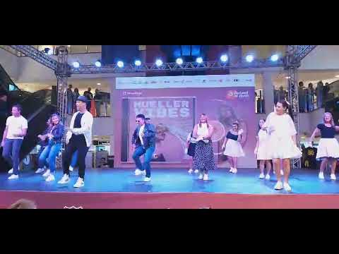 Passinho - 41 Festival de Dança de Joinville. Coreografia: Grease. Shopping Muller