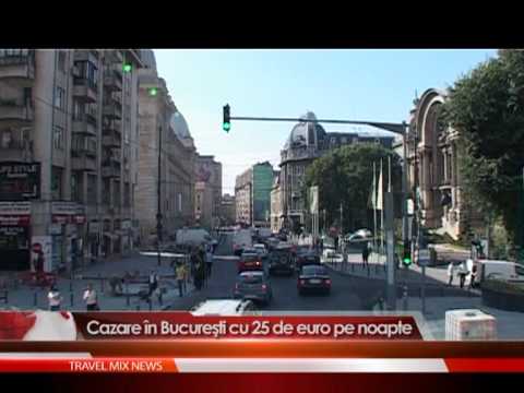 Cazare in Bucuresti cu 25 de euro pe noapte