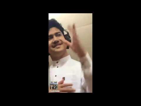 Coming Soon Lagu Terbaru Syakir Daulay Feat Adiba Uje Sambil Rekaman Candaan Mulu Gak sabar nungguin