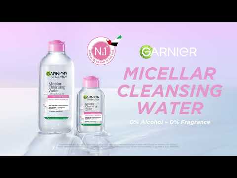Garnier SkinActive Micellar Cleansing Water