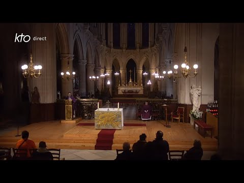 Messe du 24 mars 2023 à Saint-Germain-l’Auxerrois