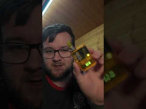 ClearLeaf UK Cheese Vape Review + CCell Stylo Battery