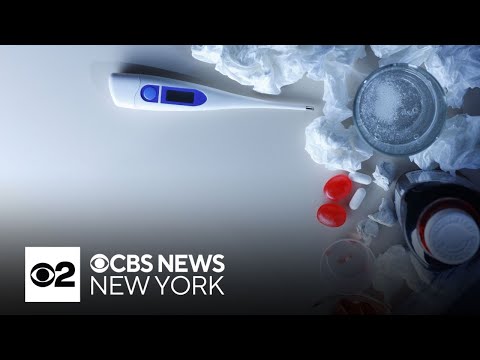 Flu, COVID and RSV cases surging across New York, health officials say