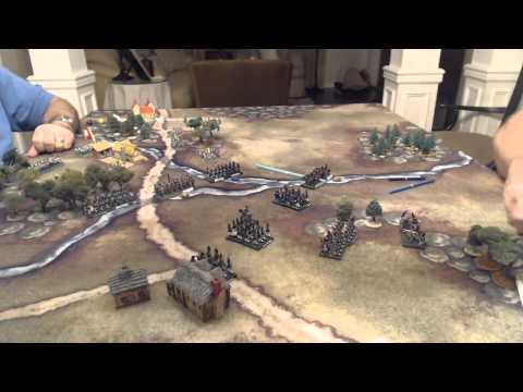 Large Battles- How to play